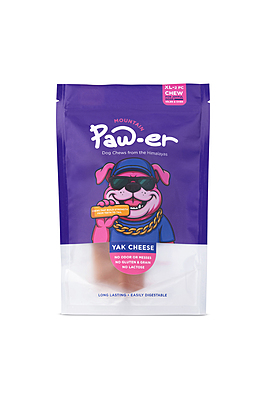 Yak Cheese Chew Original - XL (20 Pcs)