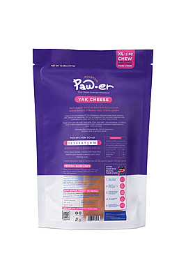 Cheese Chew Original - XL (2 Pcs)