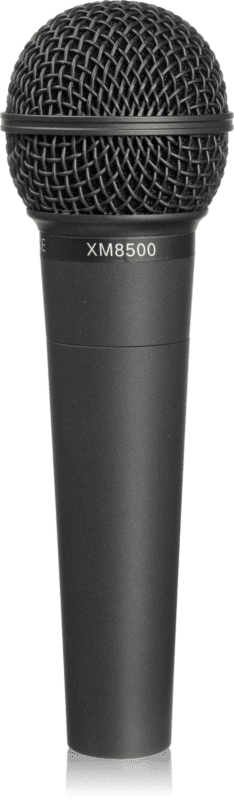 Behringer XM8500 Dynamic Cardioid Microphone Behringer XM8500 Dynamic Cardioid Microphone