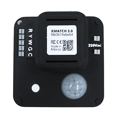 Interfaz para equipos Trane UMatch/TVR y equipos Fan & Coil VRF para usar termostatos tradicionales de 24VAC - XMATCH 3.0