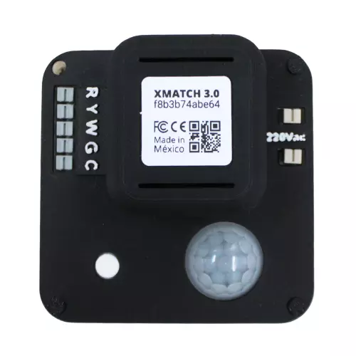 Interfaz para equipos Trane UMatch/TVR y equipos Fan & Coil VRF para usar termostatos tradicionales de 24VAC - XMATCH 3.0
