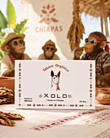 TABACO XOLO HERBALL ORGANICO 25GR