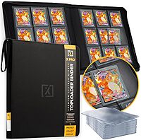 X PRO TOPLOADER BINDER