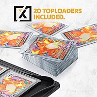 X PRO TOPLOADER BINDER