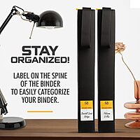 X PRO TOPLOADER BINDER