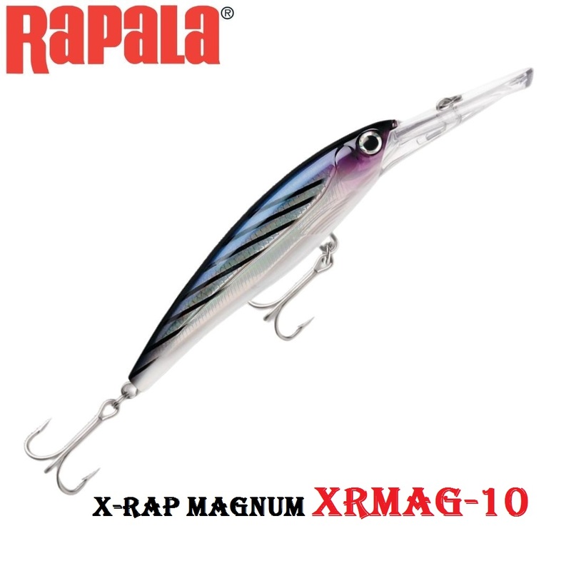 Rapala X-Rap� Magnum XRMAG10