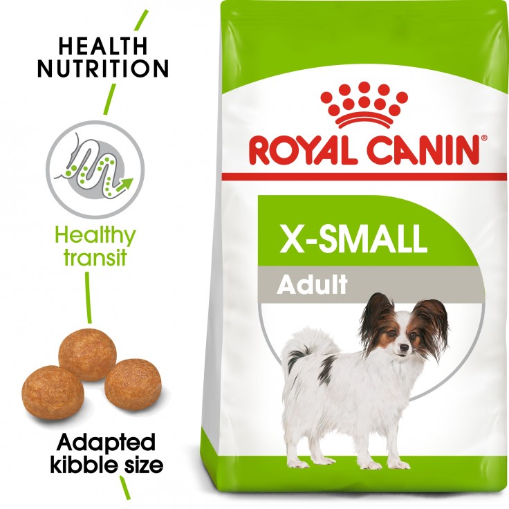 Royal Canin Size Health Nutrition XS Adult 1.5KG Royal Canin Size Health Nutrition XS Adult 1.5KG