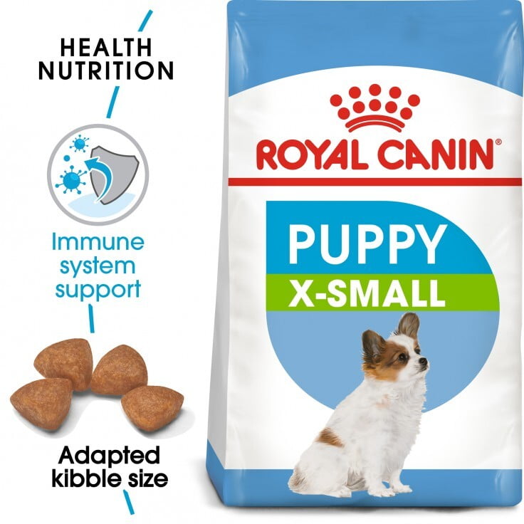 Royal Canin Size Health Nutrition XS Puppy 1.5KG Royal Canin Size Health Nutrition XS Puppy 1.5KG