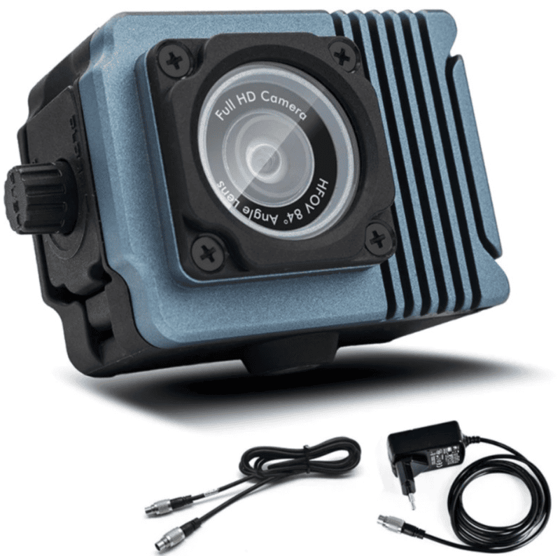 AIM Smartycam 3 SPORT CAN cable 4 meters with 84° lens