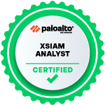 XSIAM Analyst Exam Voucher
