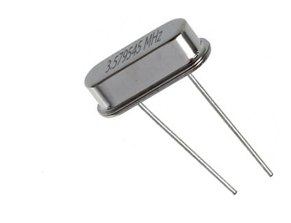 Crystal Oscillator 3.579545 MHZ Crystal Oscillator 3.579545 MHZ