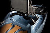 Bonafide XTR130 Kayak