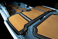 Bonafide XTR130 Kayak