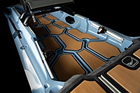 Bonafide XTR130 Kayak