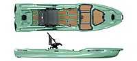 Bonafide XTR130 Kayak