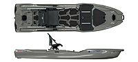 Bonafide XTR130 Kayak