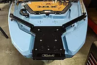 Ketch XTR130 Kayak Bow Trolling Motor Mount