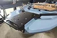 Ketch XTR130 Kayak Bow Trolling Motor Mount