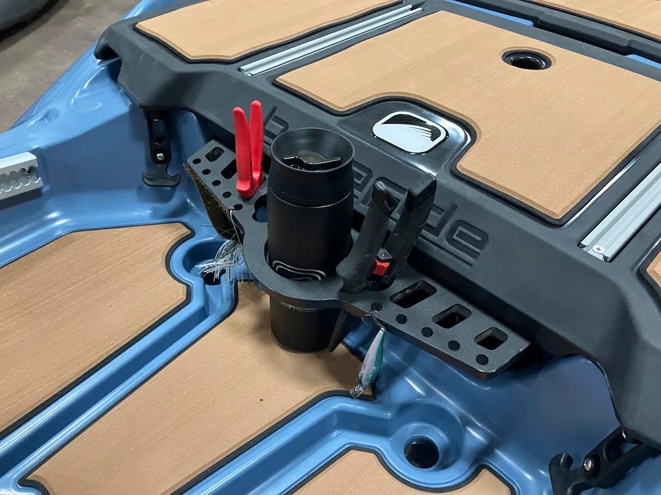 Bonafide XTR Caddy for Standing Platform