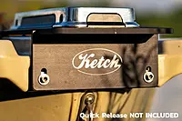 Ketch XTR130 Kayak Bow Trolling Motor Mount