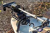 Ketch XTR130 Kayak Bow Trolling Motor Mount
