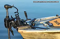 Ketch XTR130 Kayak Bow Trolling Motor Mount