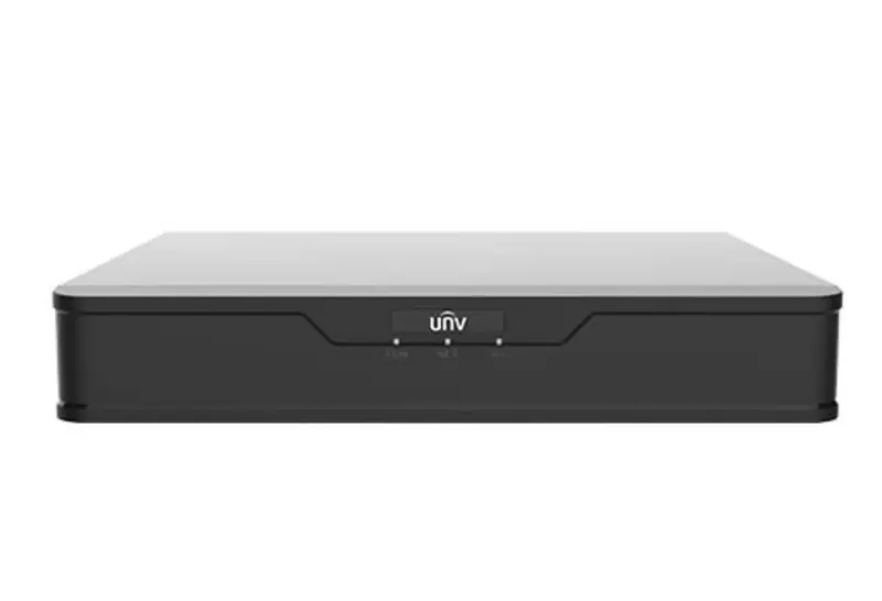 UNV 8 CH XVR , 1 SATA XVR301-08G3