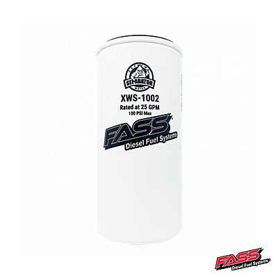 XWS-1002 EXTREME WATER SEPARATOR XWS-1002 EXTREME WATER SEPARATOR