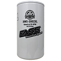 XWS-3002XL EXTENDED LENGTH EXTREME WATER SEPARATOR XWS-3002XL EXTENDED LENGTH EXTREME WATER SEPARATOR