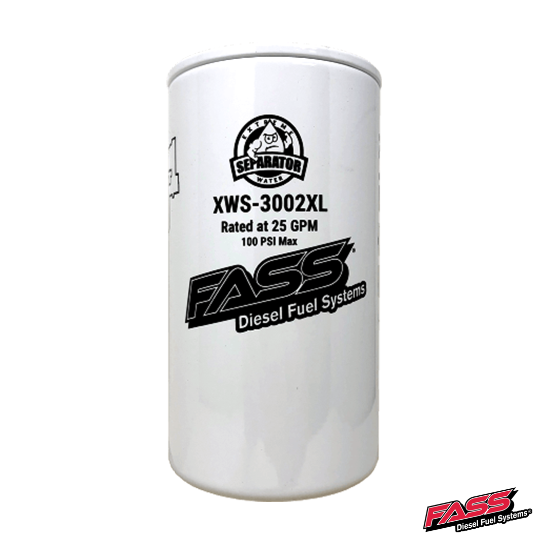 XWS-3002XL EXTENDED LENGTH EXTREME WATER SEPARATOR XWS-3002XL EXTENDED LENGTH EXTREME WATER SEPARATOR