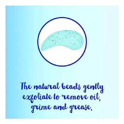 Himalaya Fresh Start Oil Clear Face Wash Blueberry