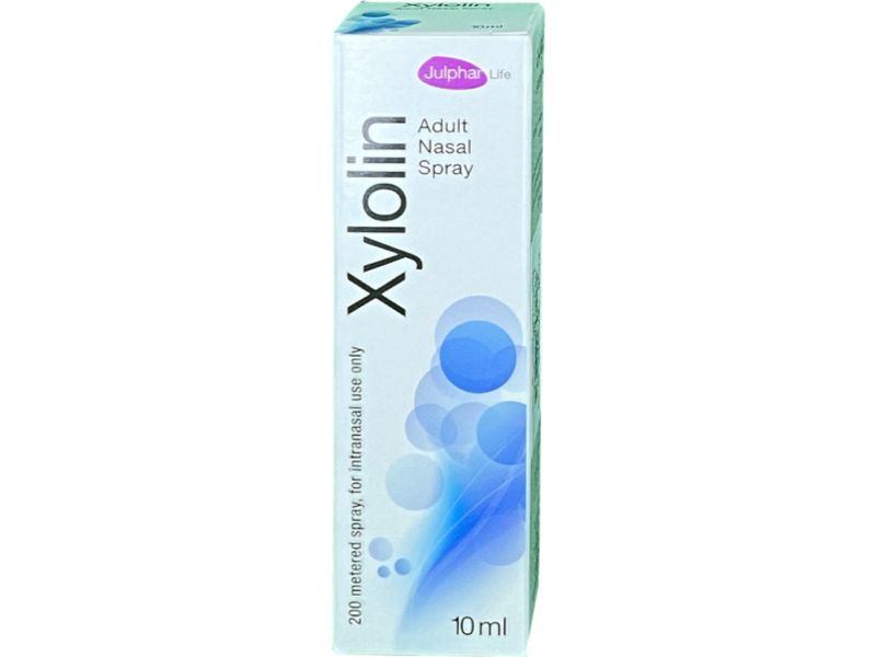 XYLOLIN ADULT SPRAY 10ML