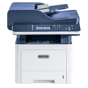 Xerox WorkCentre 3335DNI Xerox WorkCentre 3335DNI