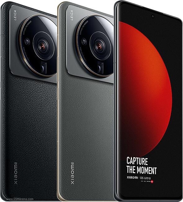 Xiaomi MI 12S Ultra Refurbished Grade A