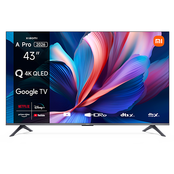 Xiaomi TV A Pro 2026 L43MB-APME Xiaomi TV A Pro 2026 L43MB-APME