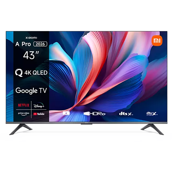 Xiaomi TV A Pro 2026 L43MB-APME