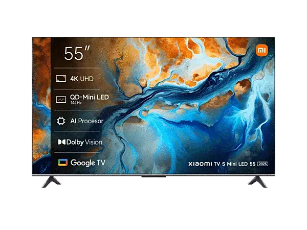 Xiaomi TV S Mini LED 55 2025