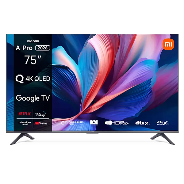 Xiaomi Tv A Pro 2026 L75MB-APME