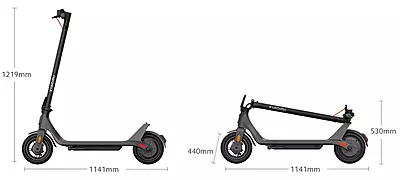 Xiaomi Electric Scooter 4 Lite (2nd Gen)