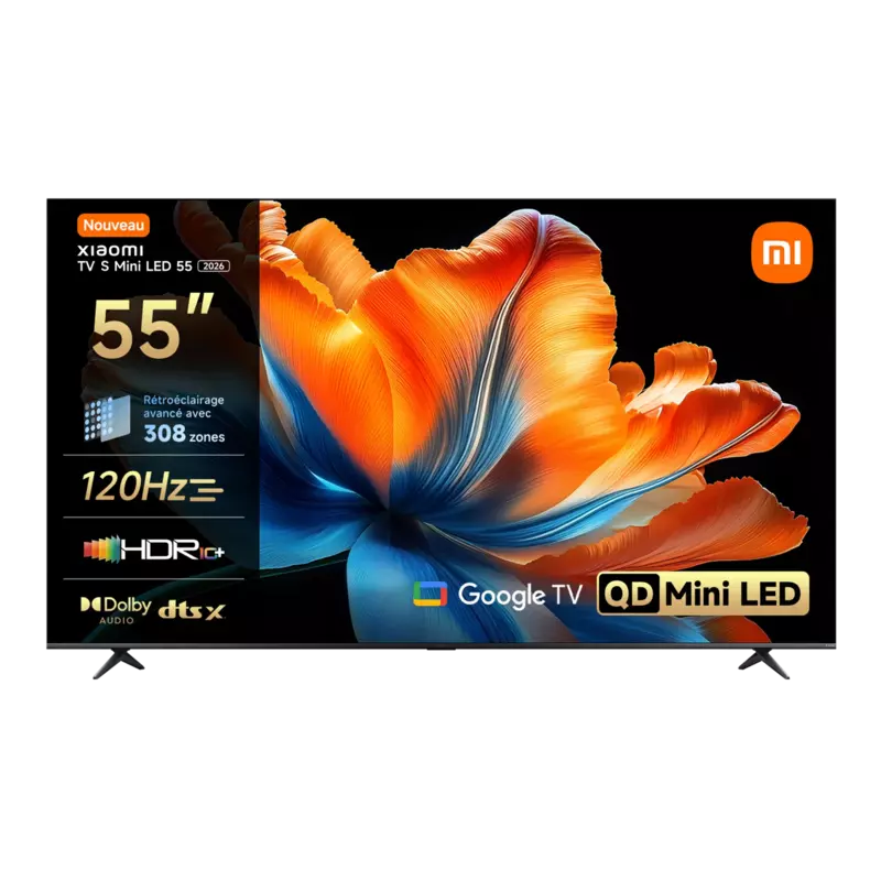 Xiaomi TV S Mini LED 55 2026
