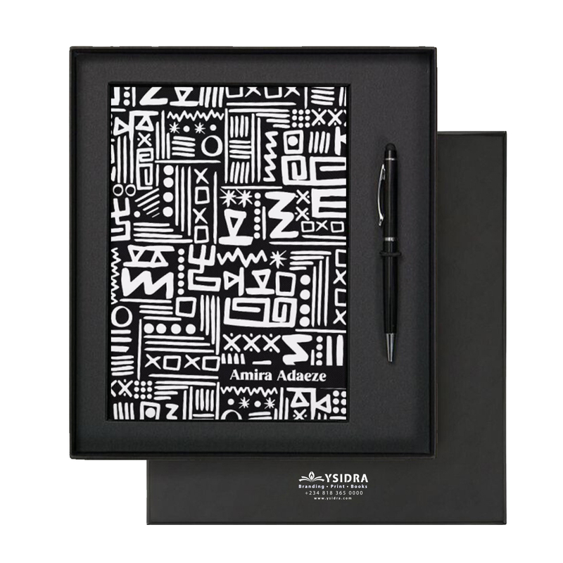 Xpressions | Sankara Limited Edition Notebooks | Personalised