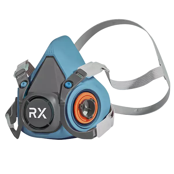 rXtreme Double Respirator Half Mask