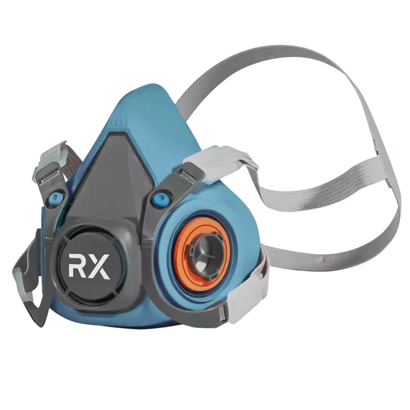 rXtreme Double Respirator Half Mask