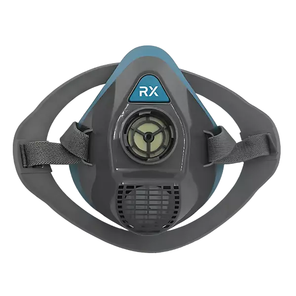 rXtreme Single Respirator Half Mask