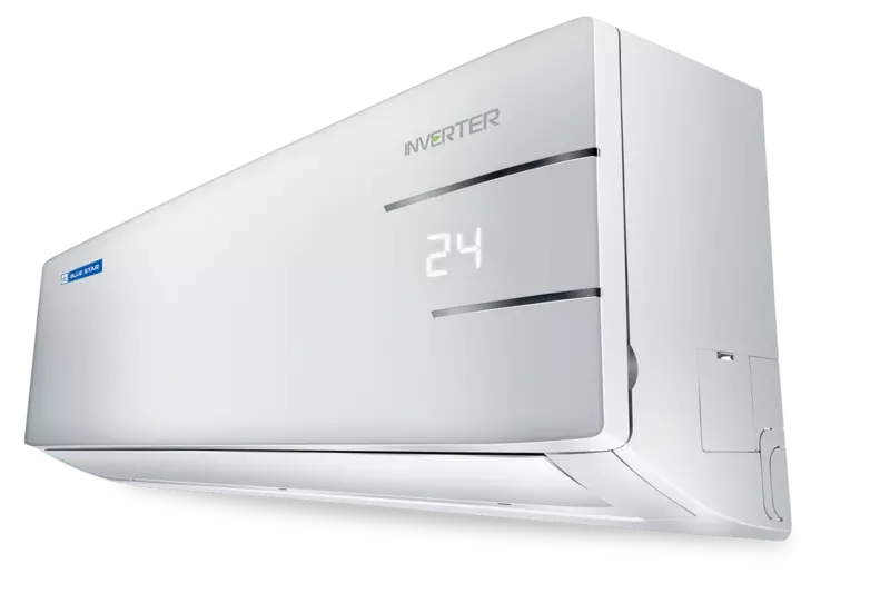 Blue Star ID318YKU Inverter Split AC-1.5 Ton 3 Star