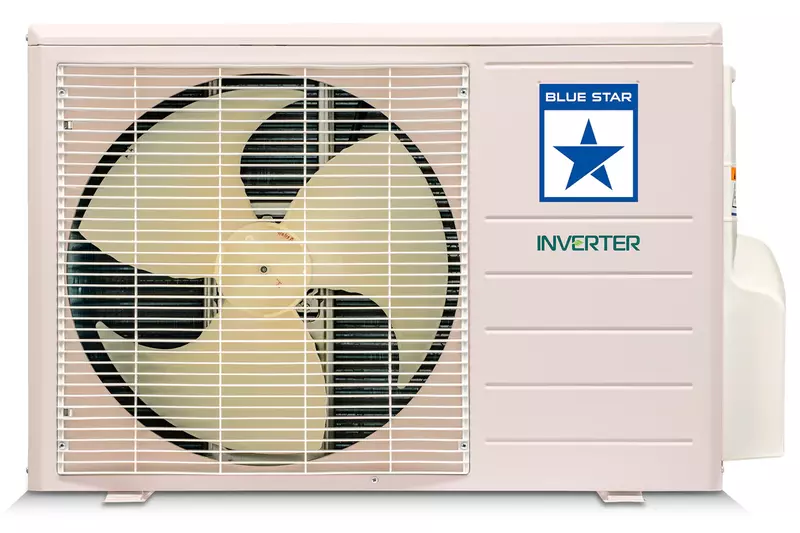 Blue Star ID318YKU Inverter Split AC-1.5 Ton 3 Star