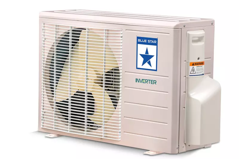 Blue Star ID318YKU Inverter Split AC-1.5 Ton 3 Star