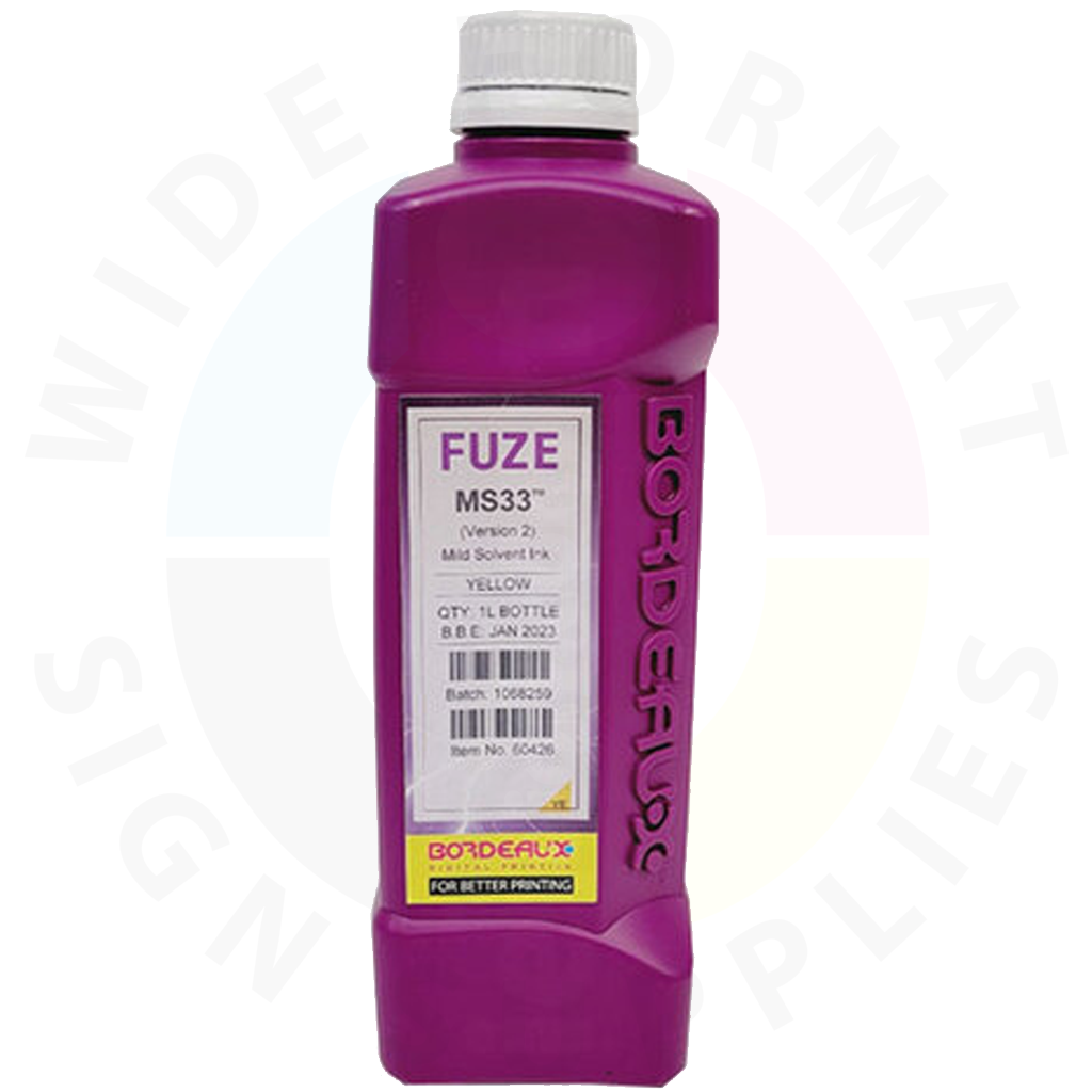 Bordeaux Fuze MS33 1 L Bottle