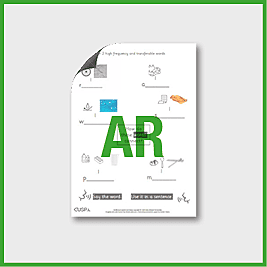 zY1 Science (Everyday Materials) High Frequency and Transferable Words