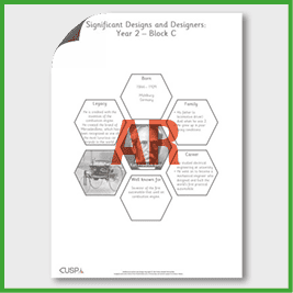 zY2 DT C (Mechanisms) Significant Designers Hexagon Connections